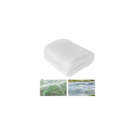 Insektennetz, Pflanzennetz, Blumennetz, Gemüsenetz, Gartennetz, Vogelnetz, Fliegennetz, Gartennetz (10 M X 3 M)
