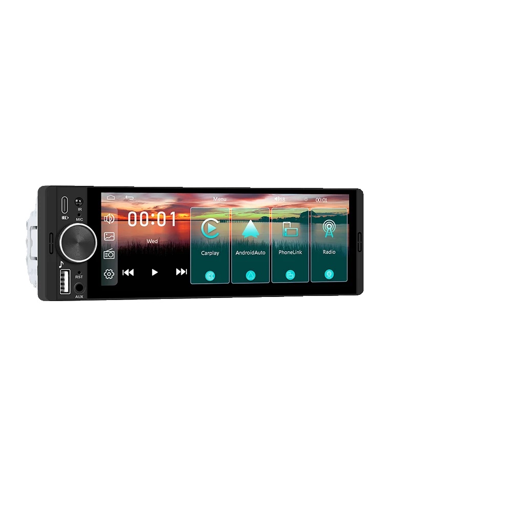 Carplay, Intelligente Konnektivität, Vielseitige Medienwiedergabe, 6.28inch Mit Cam