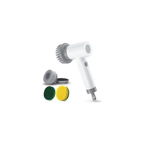 Kabellose Elektrische Reinigungsbürste, Usb-aufladbare Handbürste