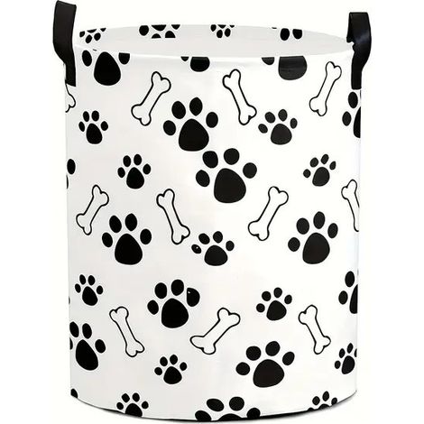 Kinderfreundlicher Wäschekorb, Kleideraufbewahrungskorb, Aufbewahrungsbox Fürs Jungenzimmer, Wasserdichte Aufbewahrungsbox, Kleiderorganizer, Spielzeugkiste (40 X 50 Cm) X 2