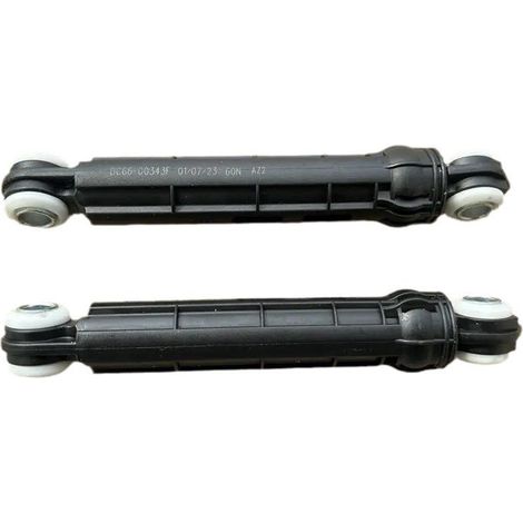Kompatibel Mit Samsung Waschmaschinen: Dc66-00343f (60 N) Stoßdämpfer — Stoßdämpferstange/dämpfer (2er-pack)