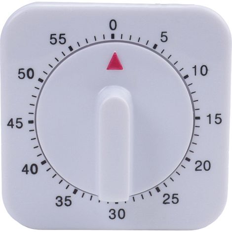 Küchentimer, Mechanischer Timer, Gedächtnis, Zeitmanagement Für Schüler, Wecker, Backfrage, Lernen