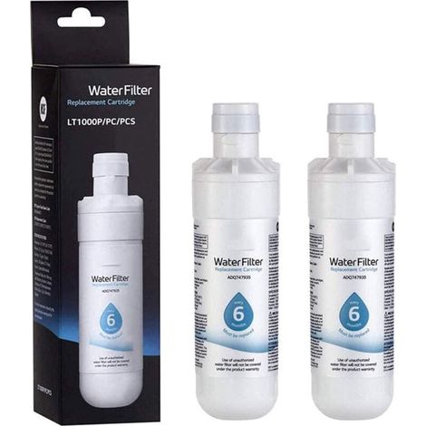 Kühlschrank-wasserfilter, Ersatz Für Lt1000p / Pc/pcs, Mdj64844601, 2 Stück