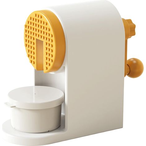 Manueller Eiscrusher, Eisbrecher Aus Edelstahl, Handbetriebene Maschine, Tragbarer Slush-eis-zerkleinerer, Ideal Für Partys, Veranstaltungen, Imbissstände Und Den Außenbereich, 27,5