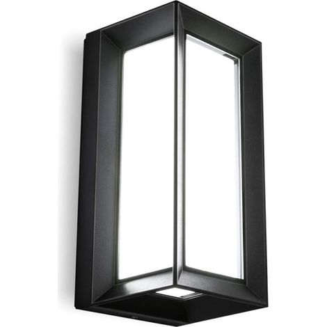 Moderne Led-außenwandleuchte, Wasserdicht, Für Veranda, Terrasse, Garten, Einfahrt, Treppe, Kaltweiß