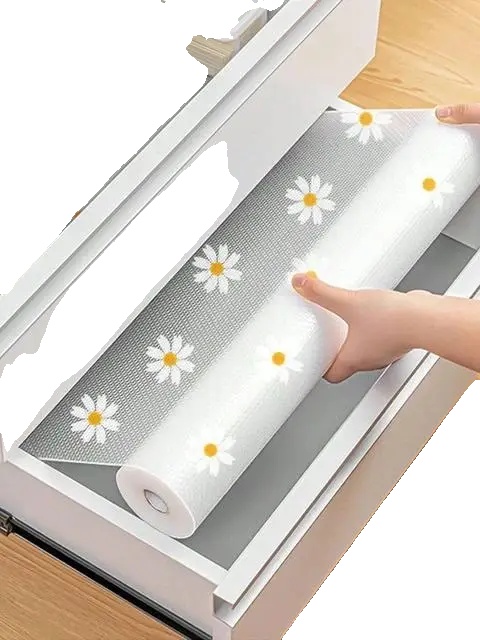 Regalunterlage, Eva-material, Rutschfeste Oberfläche, Regalbelag-a, 200x50cm