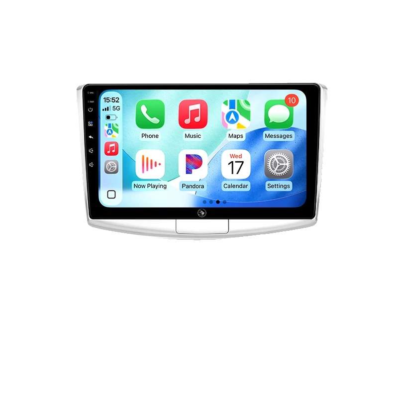 Auto Multimedia Player, Gestensteuerung, Hd-display, Kompatibel Mit Passat B6 B7 Cc 2012-2016 Kabellos, A4 2g 64g