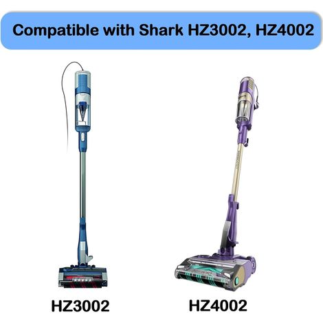Passend Für Die Kabelgebundenen Ultraleicht-stielstaubsauger Shark Stratos Hz3002, Hz3000 Und Hz4002. Ersatzteil Xffkhz3000 Xhfhz3000: Packung Mit 2 Oder 4 Schaumstoff- Und Filzfiltern.
