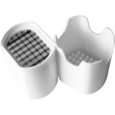 Pommes-frites-schneider, Natürlicher Und Schneller Kartoffelschneider, Pommes-frites-schneider, Kartoffelschneider, Gemüseschneider, Fleischwolf, Gemüseschneider Für Weißes Gemüse