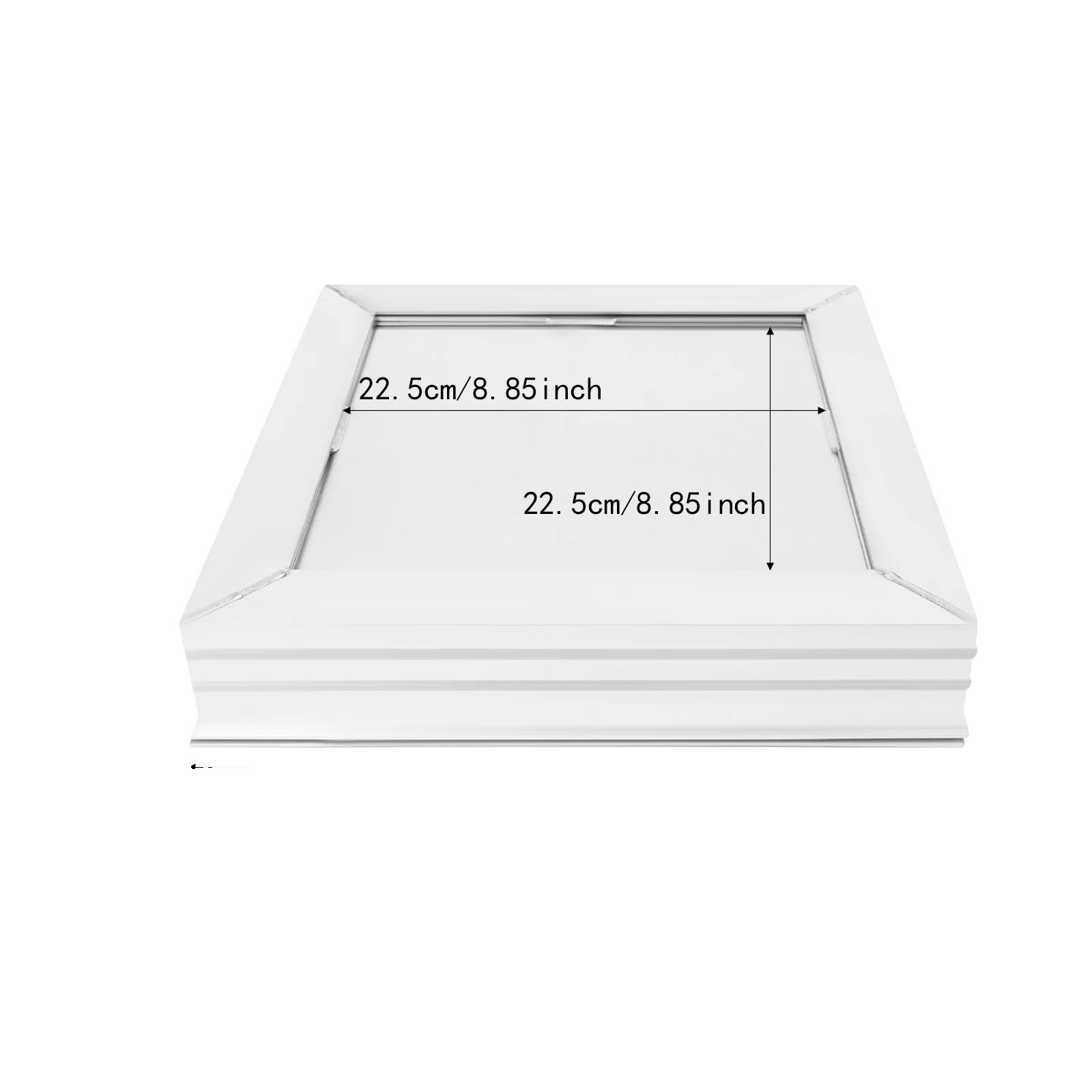 Gullydeckel, Langlebige Aluminiumlegierung, Vielseitig Für Den Innen- Und Außenbereich, 30x30x5.5cm