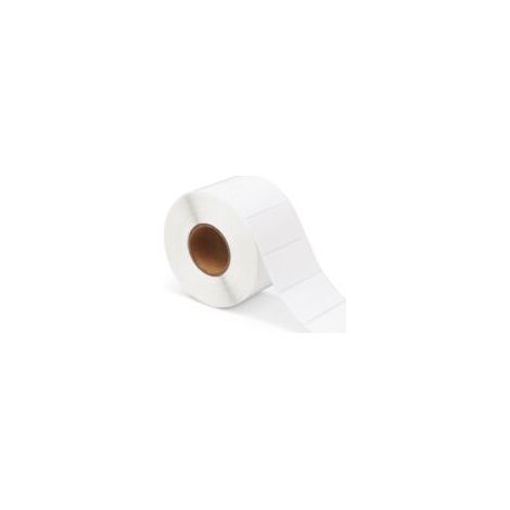 Selbstklebende Etikettenrolle, 60 X 30 Mm Marmeladenetiketten, 1 Rolle Mit 1000 Weißen Selbstklebenden Geschenketiketten, Selbstklebende Adressetiketten