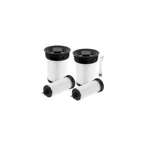 Set Mit 2 Partikelfiltern Für Miele Triflex Hx1 Staubsauger Zubehör Miele Hx-fsf Filterelement