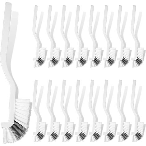 Set Mit 24 Küchengitterbürsten – Großhandel – Eck- Und Kantenreinigungsbürste Für Badezimmerwaschbecken – Mini-winkelbürste – Tiefenreinigungsbürste