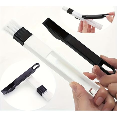 Set Mit 5 Fensterfugenbürsten, Reinigungsbürsten Für Enge Zwischenräume, Wohnzimmer, Schlafzimmer, Außenbereich, Badezimmer, Küche