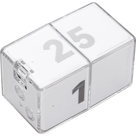 Timer, Produktivitätswürfel-timer, Voreingestellter Rotierender Countdown-timer, Lerntimer Mit Sensor Für Arbeit, Studium, Sport Und Kochen