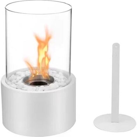 Tischkamin, Tragbarer Bioethanol-tischkamin, Ethanol-tischkamin, Für Drinnen Und Draußen, Für Terrassenpartys Und Veranstaltungen