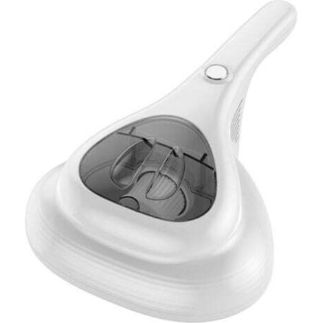 Tragbarer Staubstaubsauger Mit Uv-c-lampe – Matratzenreiniger Mit Uv-c-lampe – Waschbarer Hepa-filter – 300 W – 0,26 L – 4 M Kabel Für Bett Und Sofa