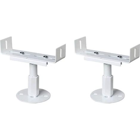 Verstellbare Heizkörperhalterungen – Ideal Für Renovierungen – 2 Stück, Höhenverstellbar Von 13 Bis 18 Cm