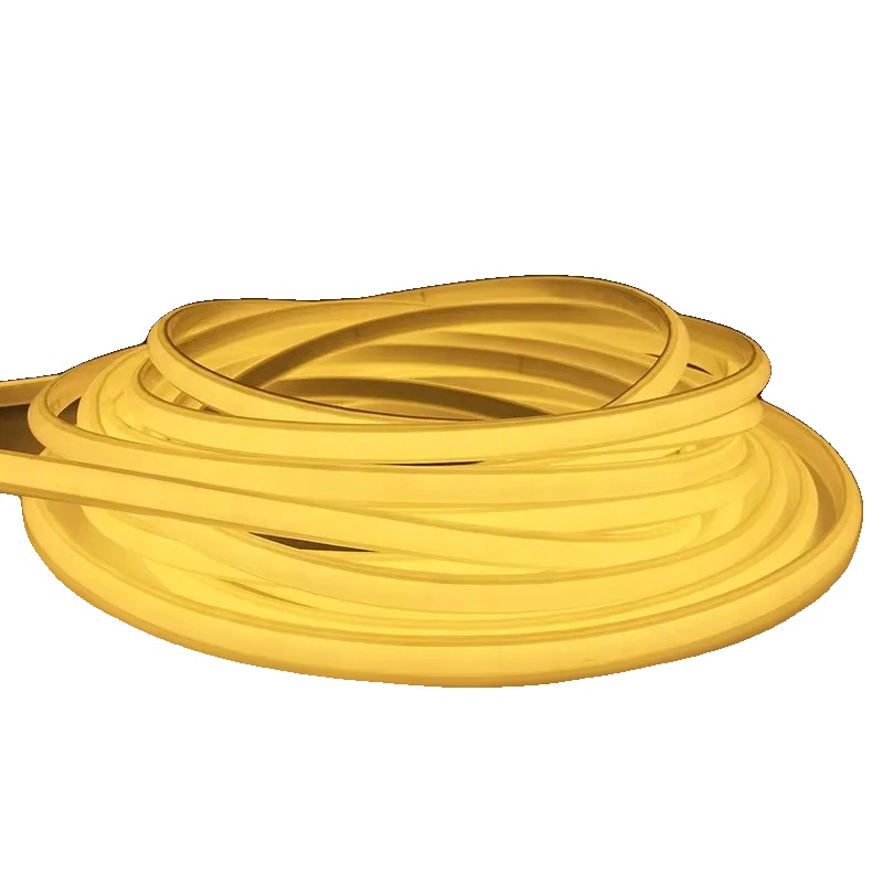 Led-streifenlicht, Flexibles Design, Wasserdichtes Rating Ip65, Warmweiß 3000k, Mit Eu-stecker, 9m