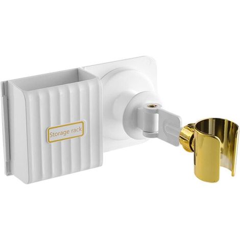 Wandmontierter Haartrocknerhalter, Freihändiger Haartrocknerhalter, Wandhalterung Für Haartrockner, Haartrocknerständer Für Schminktisch, Badezimmer, Von Debuns