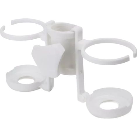 Wasserdichter Becher-/flaschenhalter Für Sonnenschirme, Ideal Für Garten, Strand, Rasen, Camping, Familienausflüge, Park Und Schwimmbad. Maße: 22 X 12 Cm.