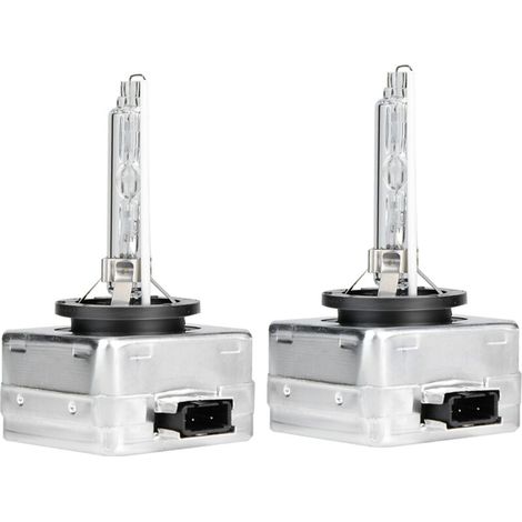 Xenon-scheinwerfer (hid), Metall + Keramik, Universell, 6000 K, 2 Stück/set, Hochisolierendes Kabel, 12 V/24 V