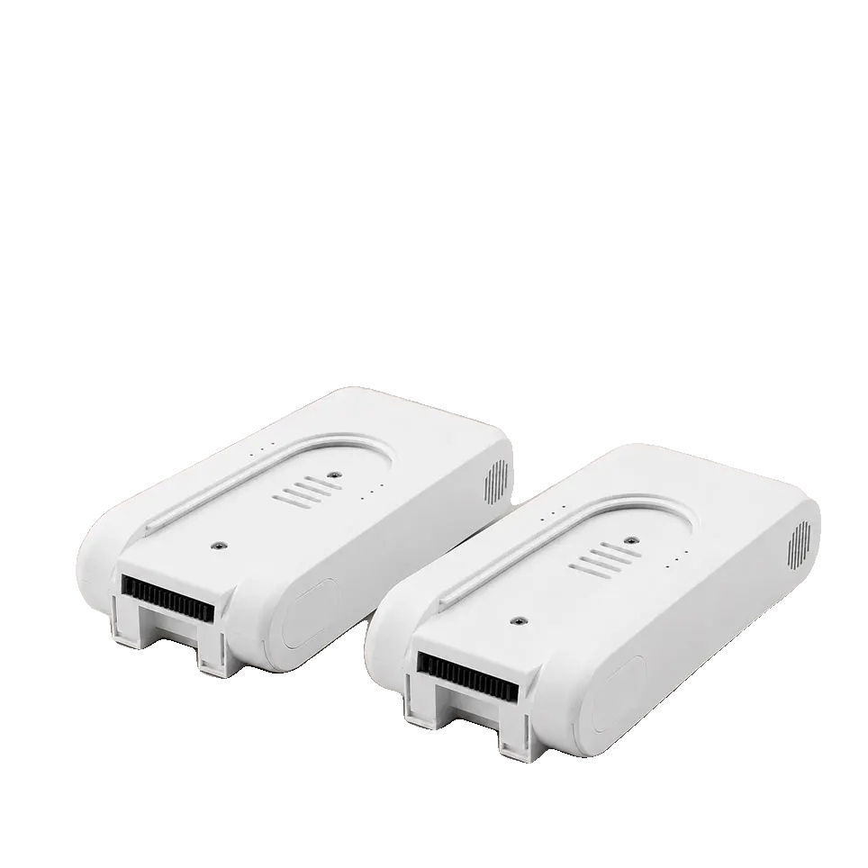 Lithium-ionen-batterie, 4000mah Kapazität, Kompatibel Mit Hochwertigen Haushaltsstaubsaugern, 2pcs-g9-4000mah