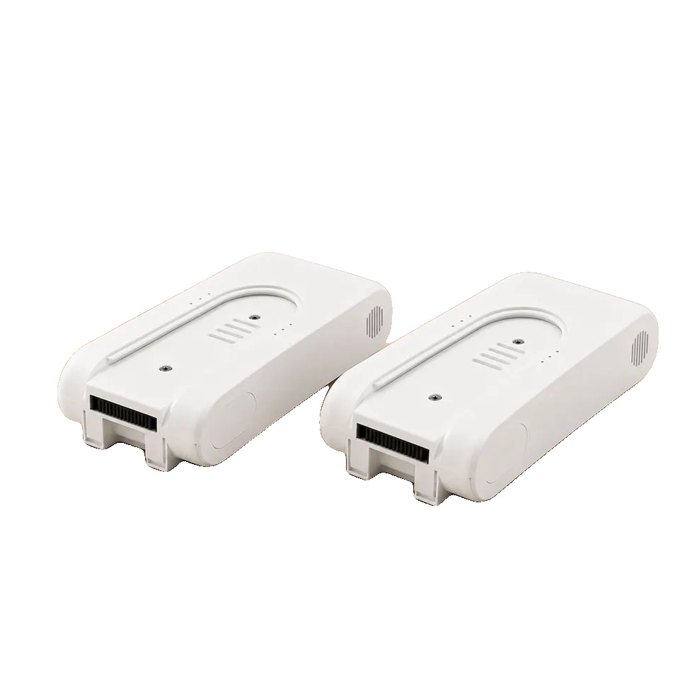 Lithium-ionen-batterie, 4000mah Kapazität, Kompatibel Mit Hochwertigen Haushaltsstaubsaugern, 2pcs-g9-3000mah