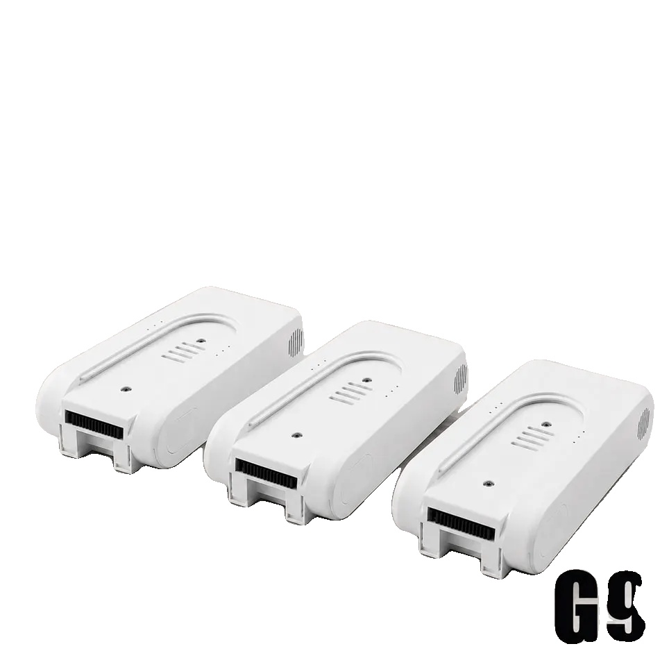 Lithium-ionen-batterie, 4000mah Kapazität, Kompatibel Mit Hochwertigen Haushaltsstaubsaugern, 3pcs-g9-4000mah