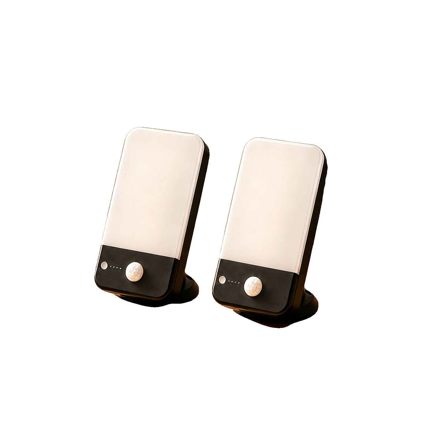 Led Wandleuchte, 360° Drehbar, Wasserdicht, 2pcs