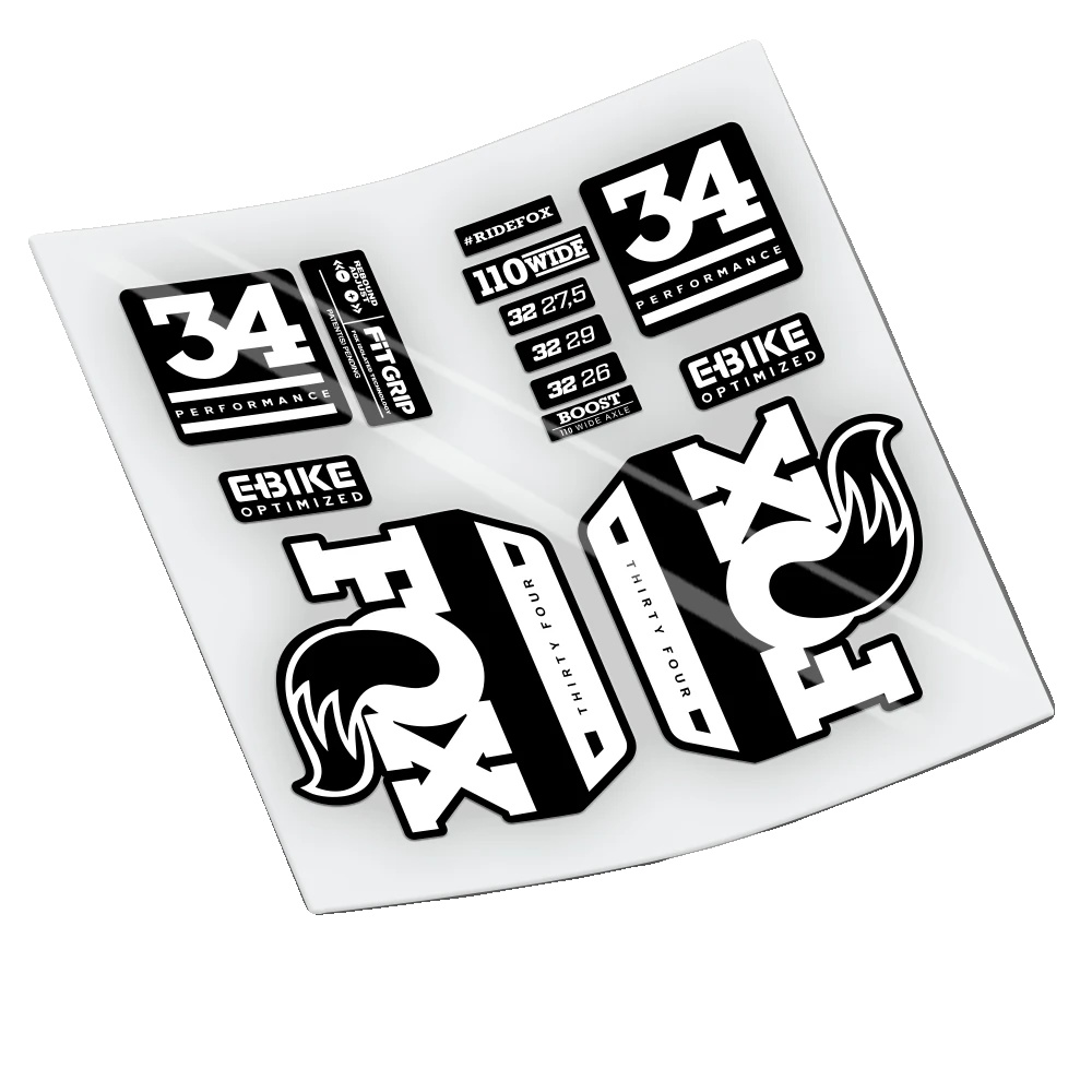 Aufkleber, Langlebiges Vinyl, Anpassbare Designs, Weiß