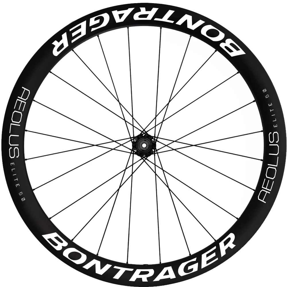 Fahrradreifen Aufkleber, Anpassbares Design, Langlebiger Vinylkleber, Weiß