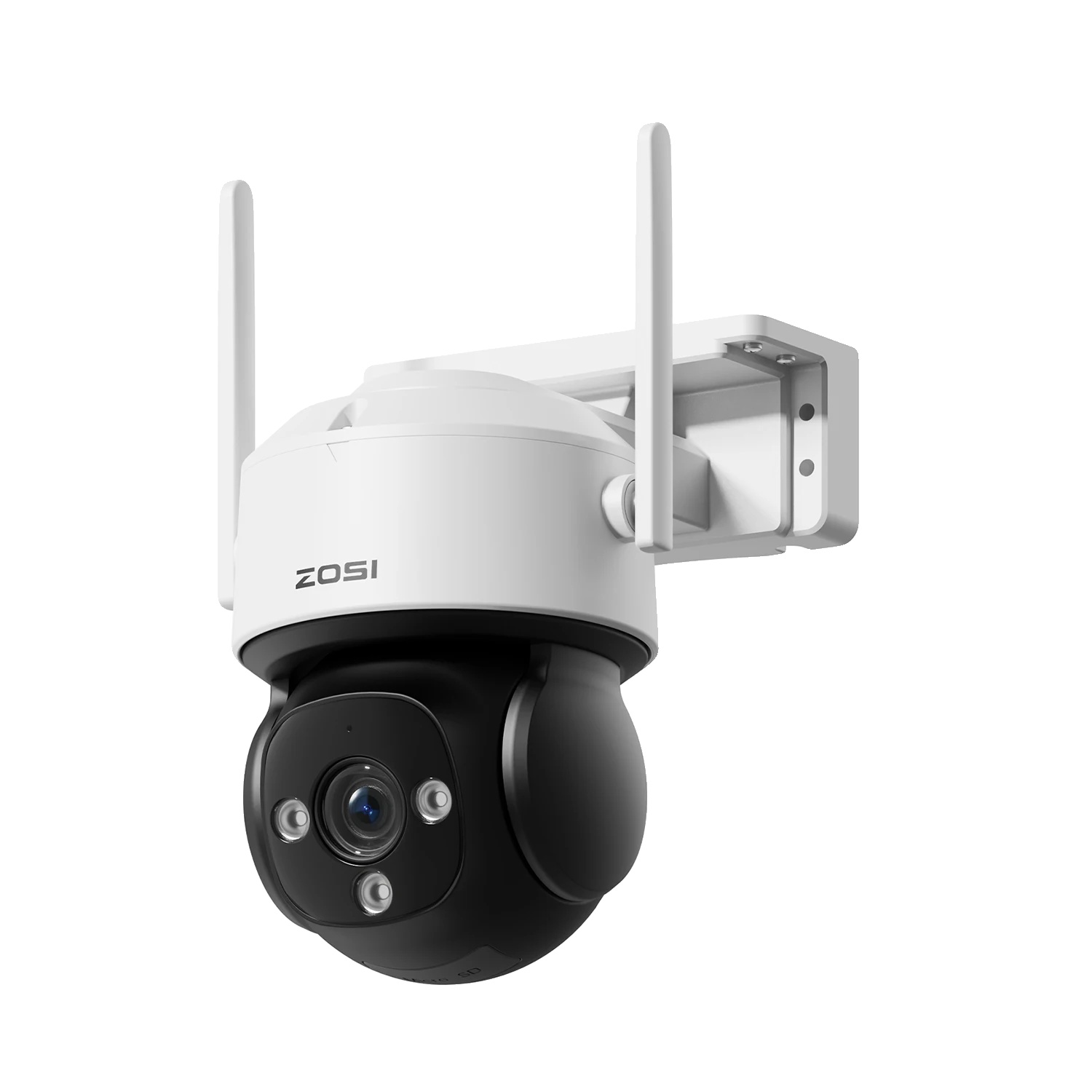 Sicherheitskamera, 8mp Auflösung, Intelligente Personenverfolgung, 8mp 64gb