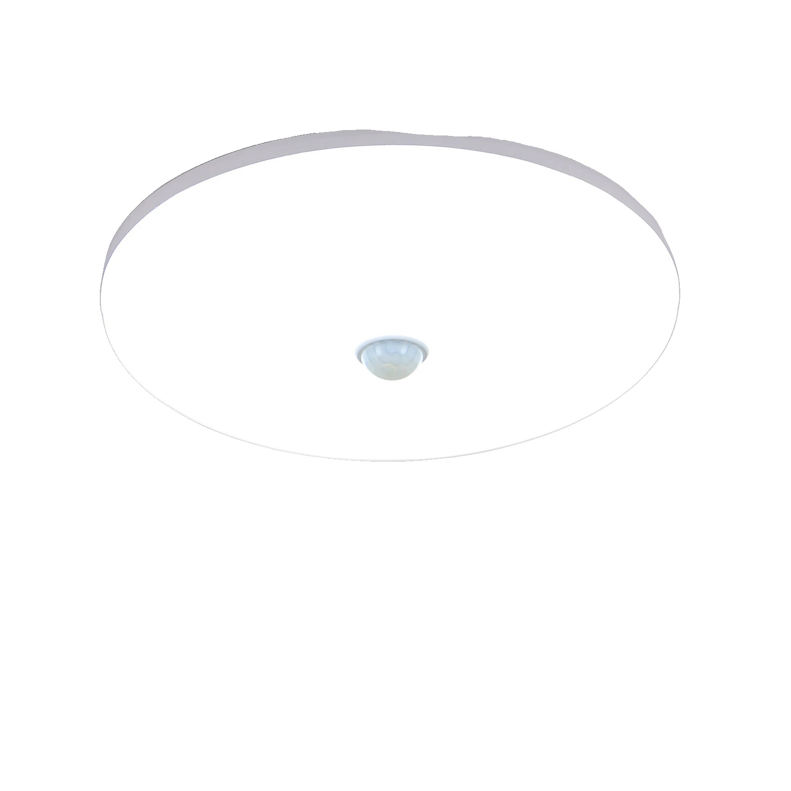 Deckenleuchte, Bewegungssensor, Wasserdichtes Design, Weiss