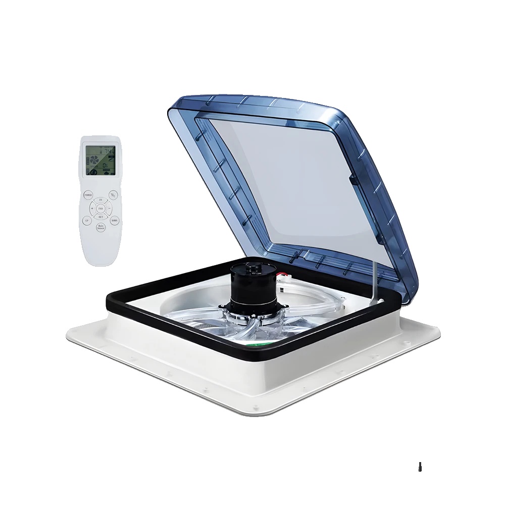Wohnmobil-dachventilator, Regensensor, 10-geschwindigkeitsbetrieb, 10-gang