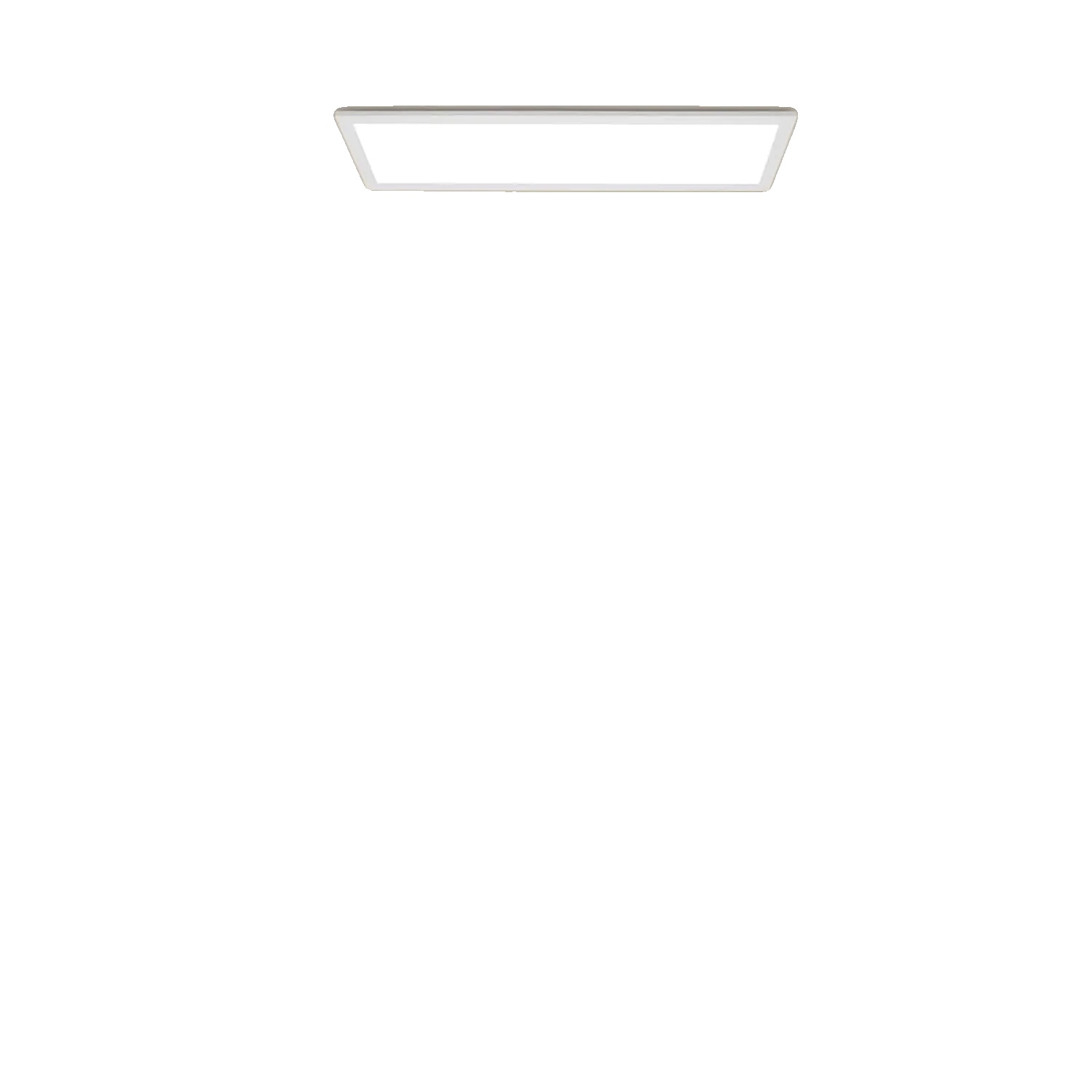 Deckenleuchte, 2400 Lumen, Energieeffizient, 58cm, 24w