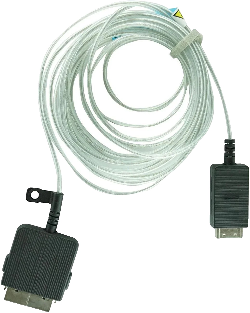Ein Connect-kabel, 5 Meter Länge, Glasfaser-material, Unterstützt 4k-übertragung, Kompatibel Mit Mehreren Tv-modellen, Ce-zertifiziert