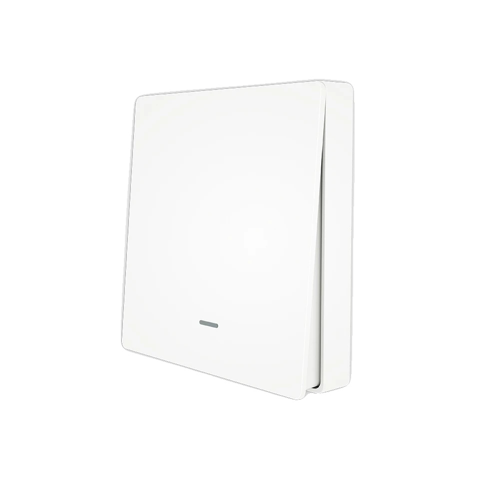 Zigbee Szenenschalter, Drahtlose Steuerung, Anpassbare Automatisierung, 1 Gang