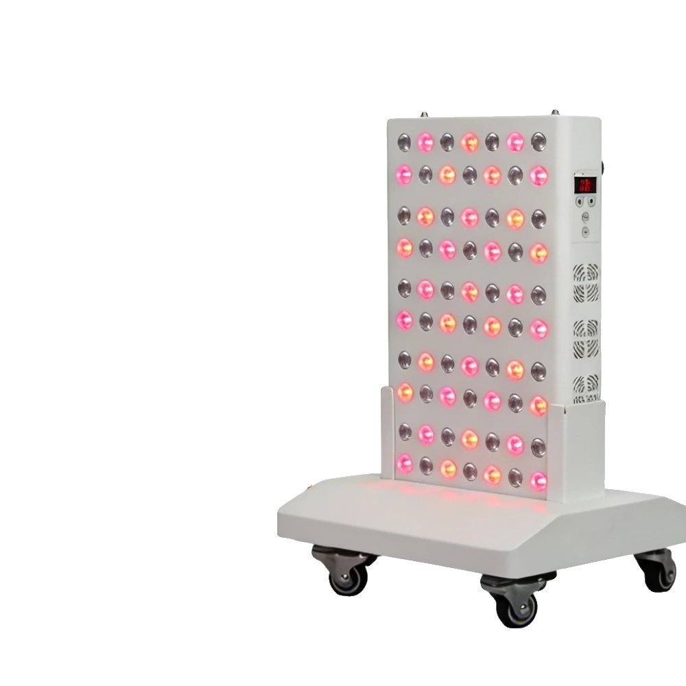 Led-lichttherapie-panel, Eu-stecker, Hautverjüngung, T1000pro Mit Stand