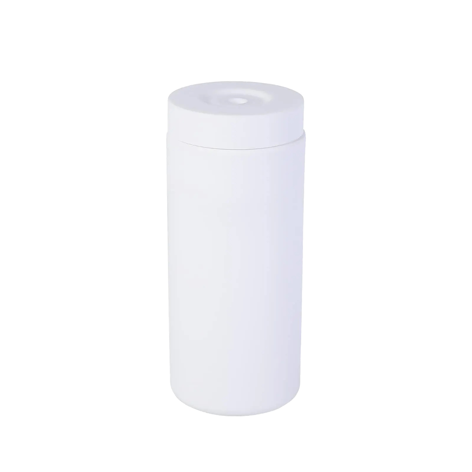 Waschmittelspender, Silikonmaterial, Wiederverwendbares Design, Weiss