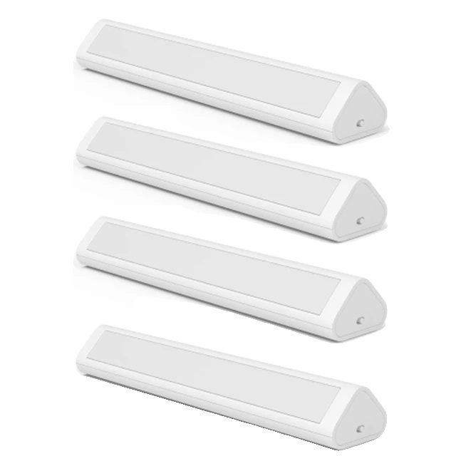 Led Nachtlicht, Magnetische Installation, Bewegungssensor, 4xaqara Nachtlicht