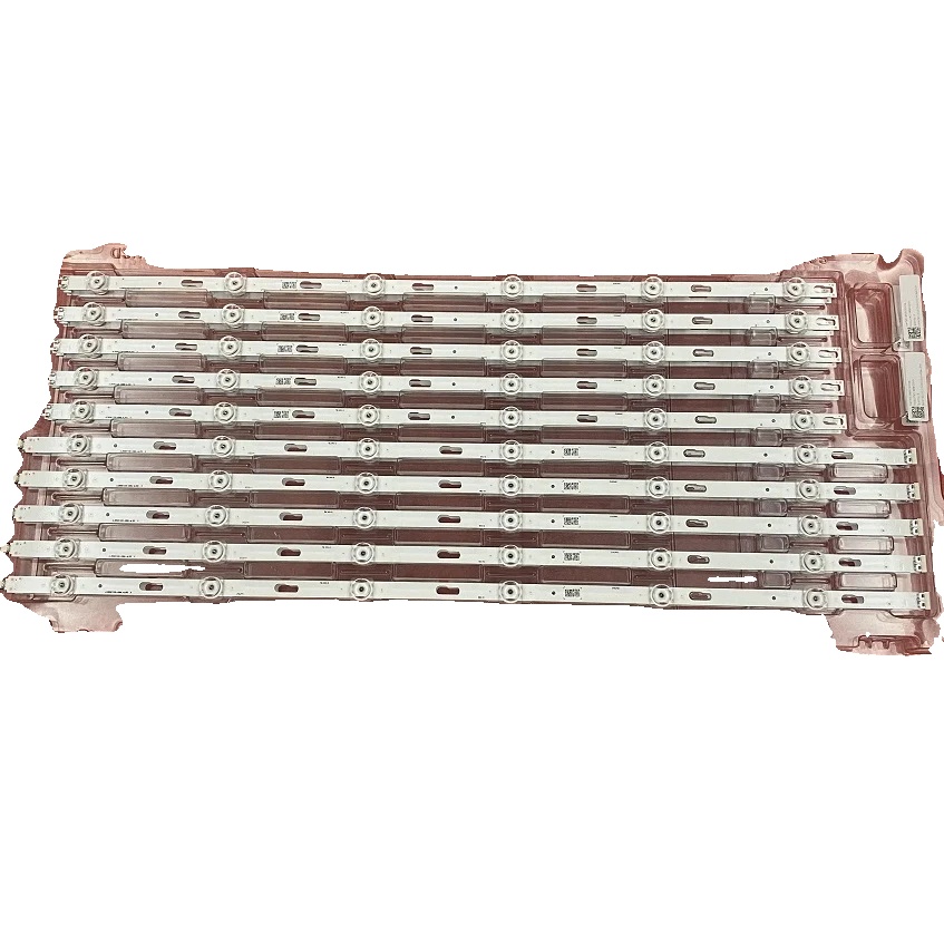 Led-streifen, Abmessungen 1303mm, Nennspannung 3v, Durchschnittliche Lebensdauer 100000 Std., Kompatibilität Ue65tu7025 Ue65tu8005 Ue65tu7070
