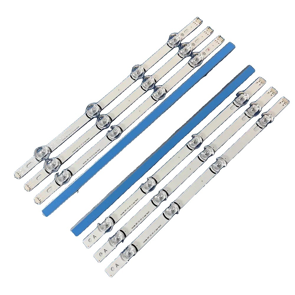 Led-hintergrundbeleuchtungsleiste, Länge 82,5 Mm, Aluminium-material, Kompatibel Mit Drt 3.0 42