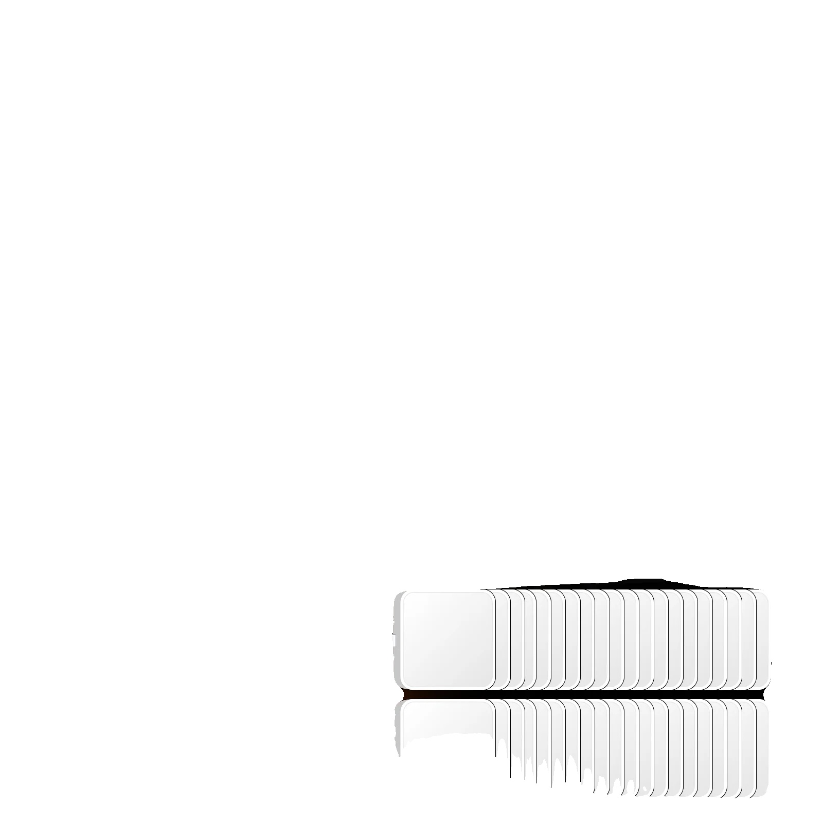 Led-wandlicht, Rgb-umgebungsbeleuchtung, Musik-synchronisationsfunktion, Quadratlicht40stk