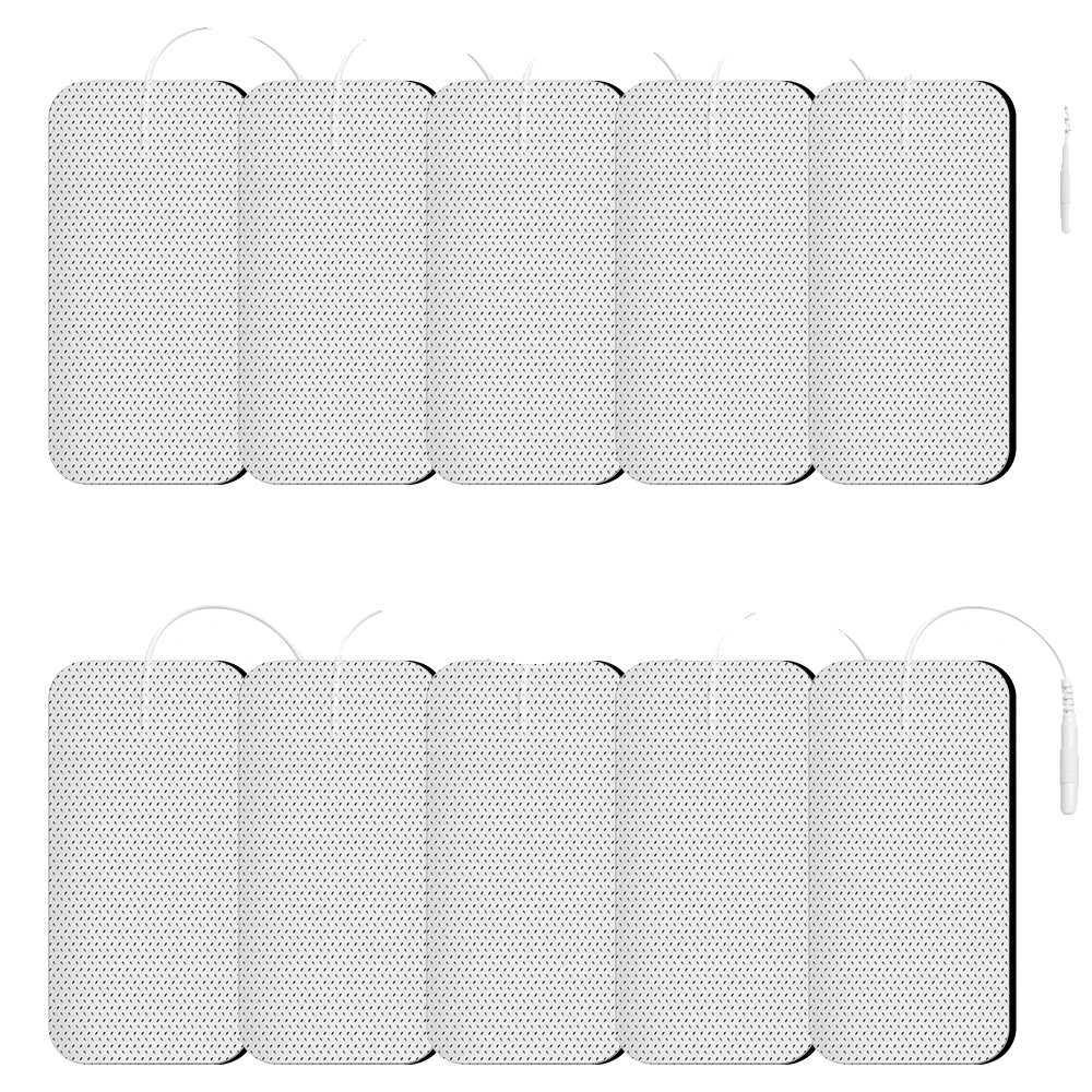 Tens-elektrodenpads, Universelle Kompatibilität, Sichere Und Effektive Therapie, L-10stück
