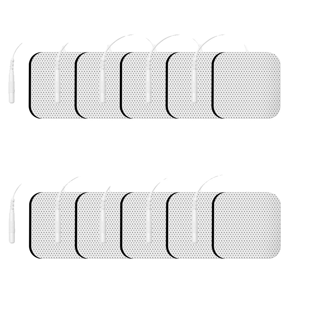 Tens-elektrodenpads, Universelle Kompatibilität, Sichere Und Effektive Therapie, M-10stück