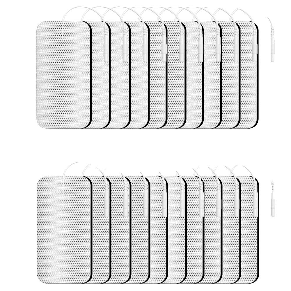 Tens-elektrodenpads, Universelle Kompatibilität, Sichere Und Effektive Therapie, L-20stück