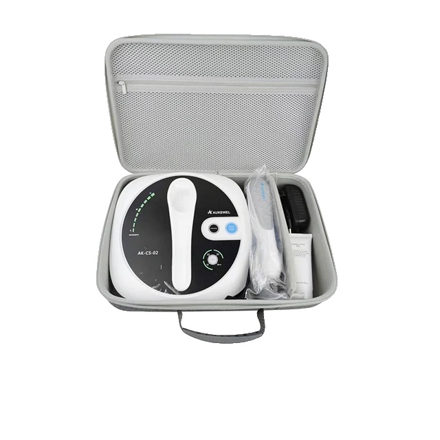 Ultraschallphysiotherapiegerät, Schmerzlinderung, Muskelregeneration, Eu
