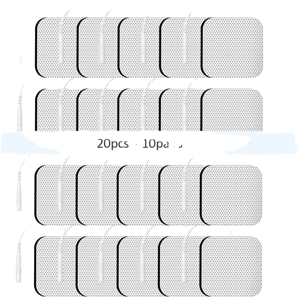 Tens-elektrodenpads, Universelle Kompatibilität, Sichere Und Effektive Therapie, M-20stück