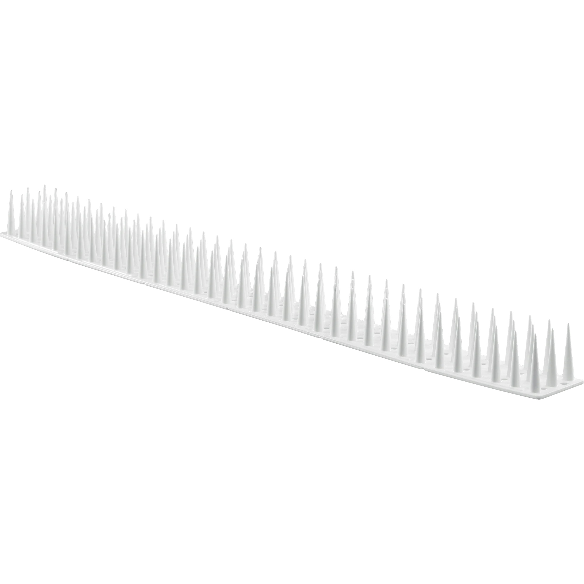 Vogelschutzspitzen, Kunststoffmaterial, 3,5 Cm Breite, 51 Cm Länge, Geeignet Für Verschiedene Oberflächen, Einfach Zu Installieren